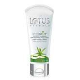 Lotus Herbals White Glow 3 In 1 Deep Cleansing Skin